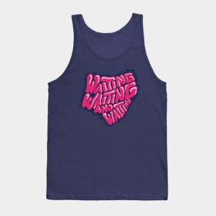 Dagon HeartBroken 3 Tank Top